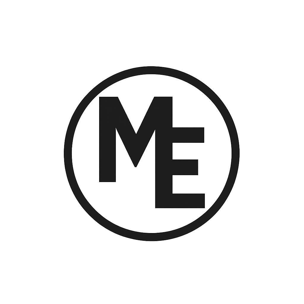 Meadows Exteriors Logo - Serving all your exterior needs